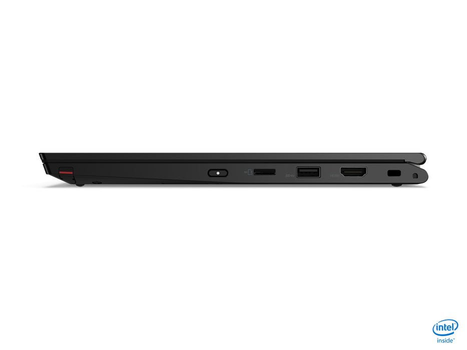 Lenovo ThinkPad L13 Yoga, Intel® Core™ i5, 33.8 cm (13.3"), 1920 x 1080 pixels, 8 GB, 256 GB, Windows 10 Pro