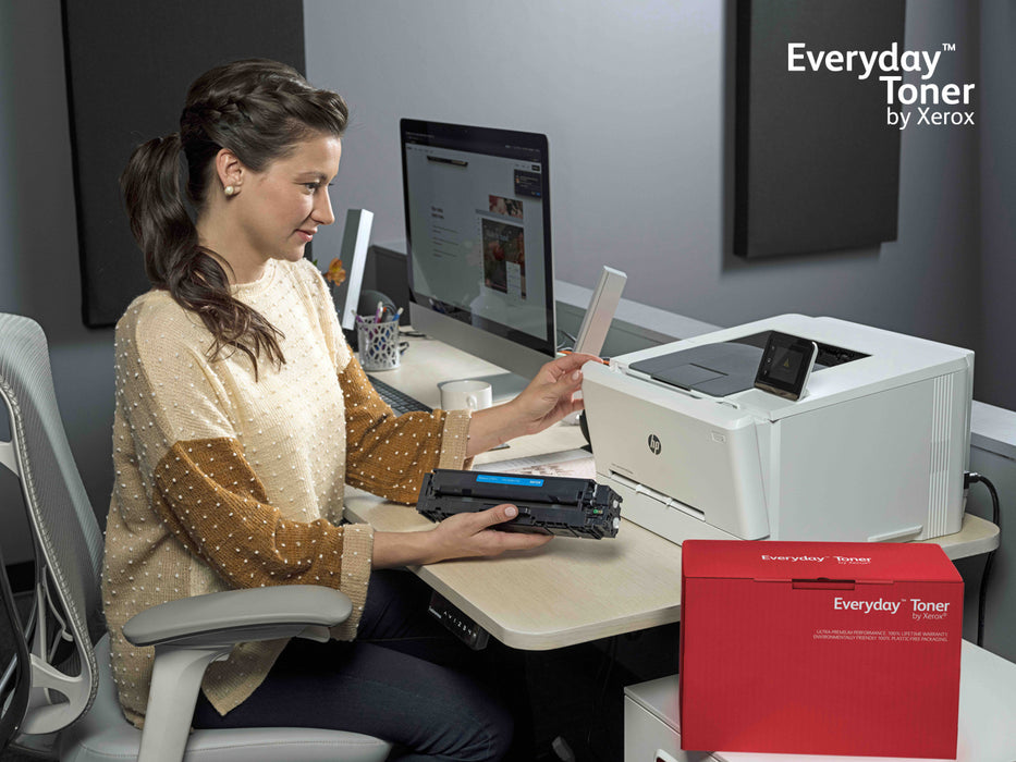 Everyday™ Black Toner by compatible with HP 26A (CF226A), Standard capacity, 3100 pages, Black, 1 pc(s)