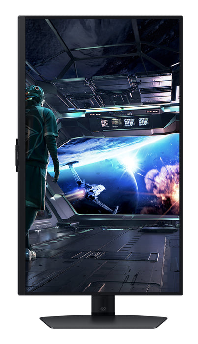 Samsung 27" G70D 144Hz Odyssey Smart Gaming Monitor, 68.6 cm (27"), 3840 x 2160 pixels, 4K Ultra HD, LED, 1 ms, Black