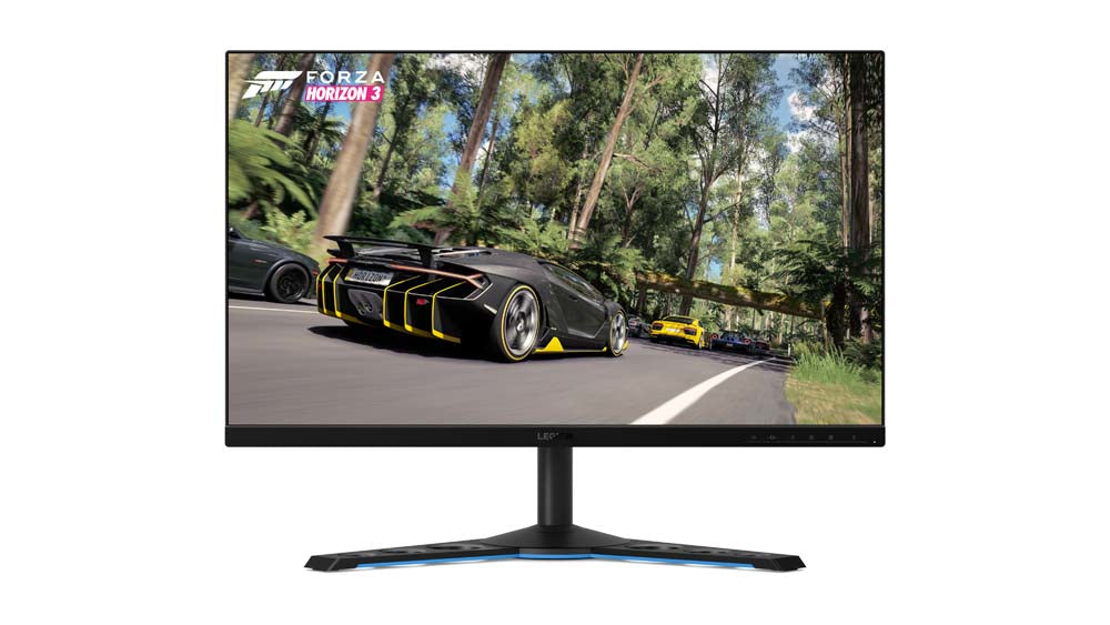 Lenovo Legion Y27gq-20, 68.6 cm (27"), 2560 x 1440 pixels, Quad HD, LED, 2 ms, Black