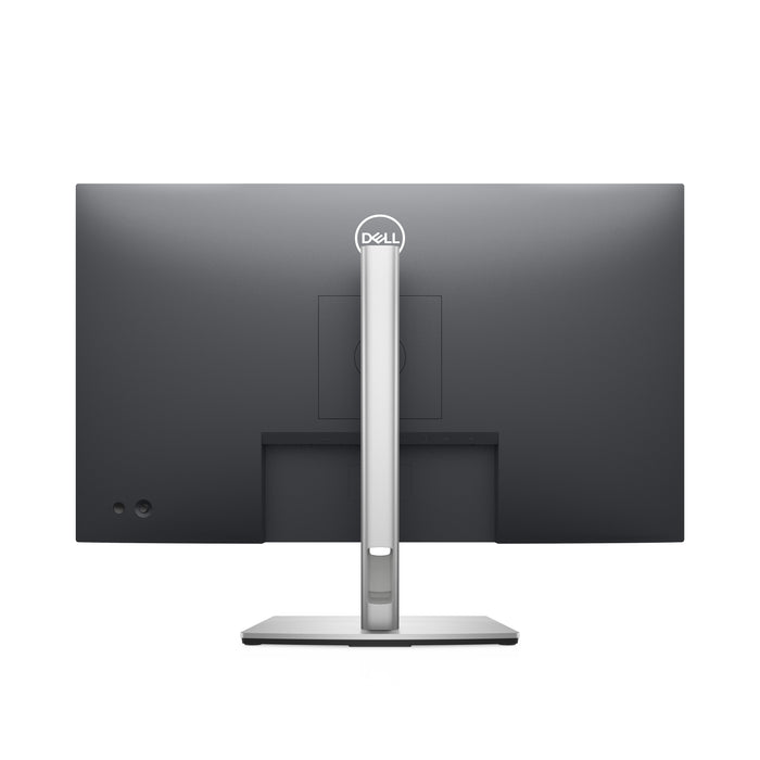 DELL P2721Q, 68.6 cm (27"), 3840 x 2160 pixels, 4K Ultra HD, LCD, 8 ms, Black