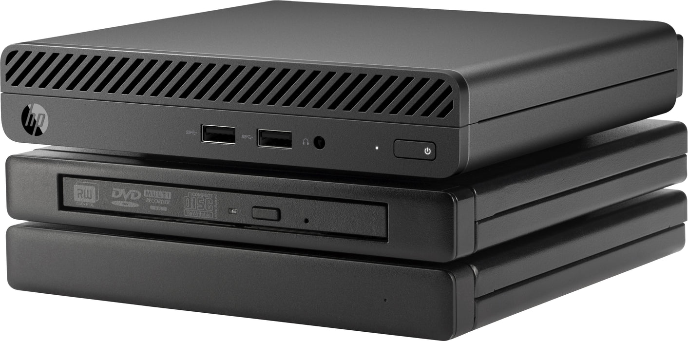 HP 260 G3, 2.7 GHz, Intel® Core™ i3, i3-7130U, 8 GB, 1 TB, Windows 10 Pro