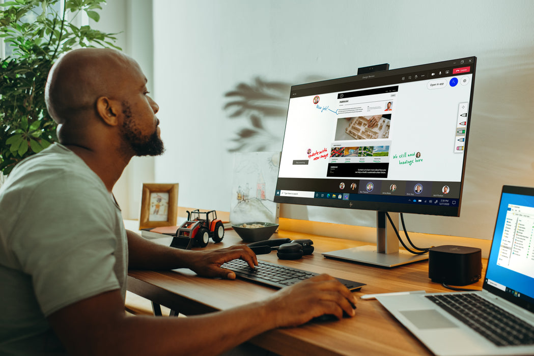 HP EliteDesk 800 G6, 2 GHz, Intel® Core™ i7, i7-10700T, 16 GB, 512 GB, Windows 11 Pro