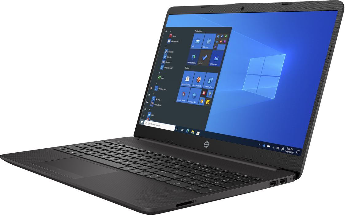 HP 255 G8, AMD Ryzen™ 3, 2.6 GHz, 39.6 cm (15.6"), 1920 x 1080 pixels, 8 GB, 256 GB