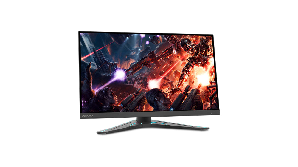 Lenovo G27q-20, 68.6 cm (27"), 2560 x 1440 pixels, Quad HD, LCD, 5 ms, Black