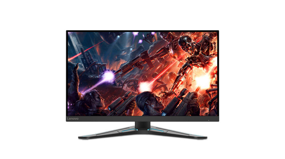 Lenovo G27q-20, 68.6 cm (27"), 2560 x 1440 pixels, Quad HD, LCD, 5 ms, Black