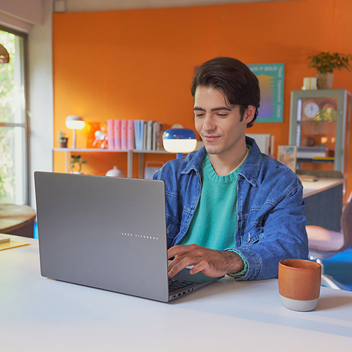 ASUS Vivobook S16 S3607NA-SH002W, Snapdragon, 40.6 cm (16"), 1920 x 1200 pixels, 16 GB, 1 TB, Windows 11 Home