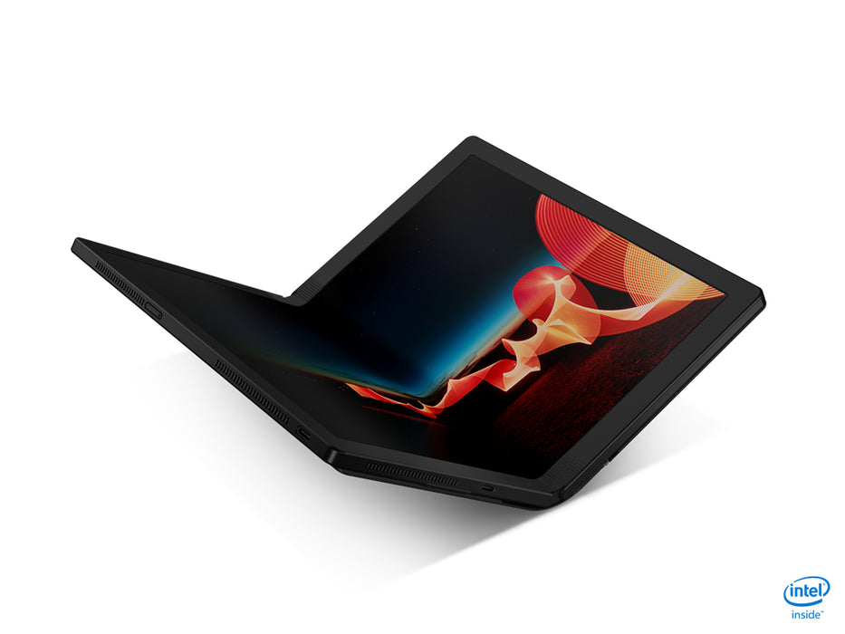 Lenovo ThinkPad X1 Fold, Intel Core with Intel Hybrid Technology, 1.4 GHz, 33.8 cm (13.3"), 2048 x 1536 pixels, 8 GB, 512 GB