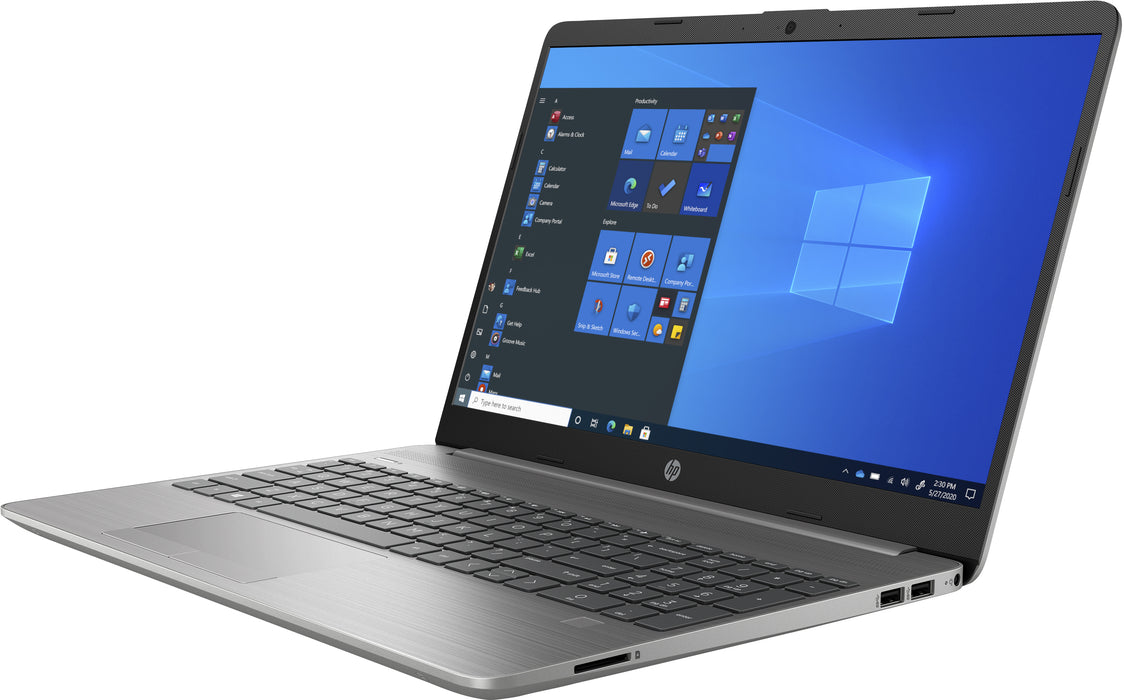 HP 255 G8, AMD Ryzen™ 5, 2.1 GHz, 39.6 cm (15.6"), 1920 x 1080 pixels, 8 GB, 256 GB