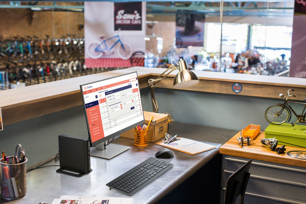 HP ProDesk 405 G6, 3.3 GHz, AMD Ryzen™ 5 PRO, 3400GE, 8 GB, 256 GB, Windows 10 Pro