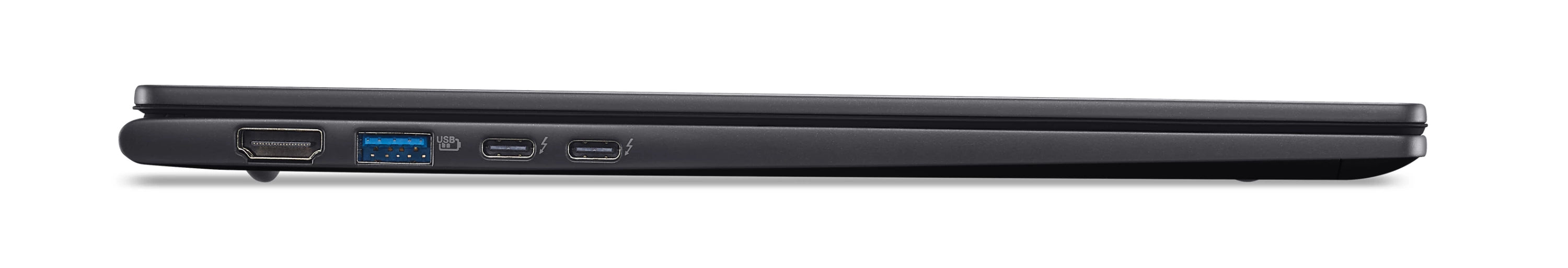 Acer TravelMate P6 14 AI TMP614-54-TCO-7436 Notebook, Intel Core Ultra 7, 2.2 GHz, 35.6 cm (14"), 2880 x 1800 pixels, 16 GB, 512 GB