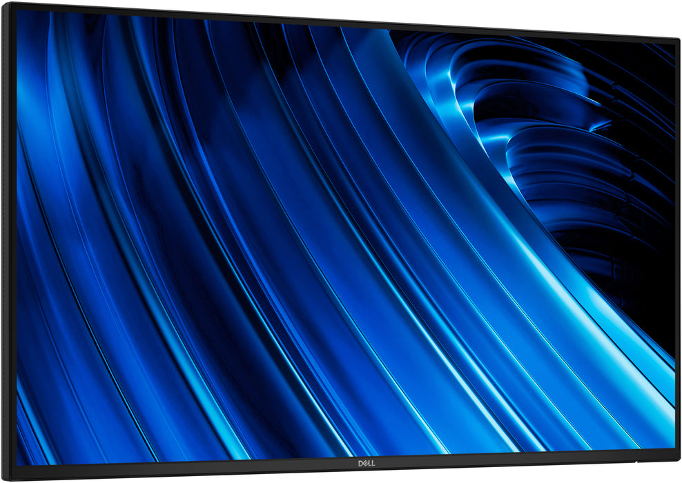 DELL Pro P 27 P2726H WOST, 68.6 cm (27"), 1920 x 1080 pixels, Full HD, LCD, 8 ms, Black