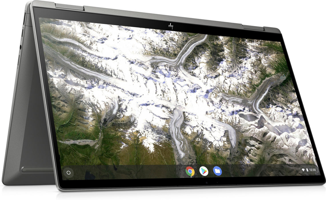 HP Chromebook x360 14c-ca0501sa, Intel® Core™ i3, 2.1 GHz, 35.6 cm (14"), 1920 x 1080 pixels, 8 GB, 128 GB