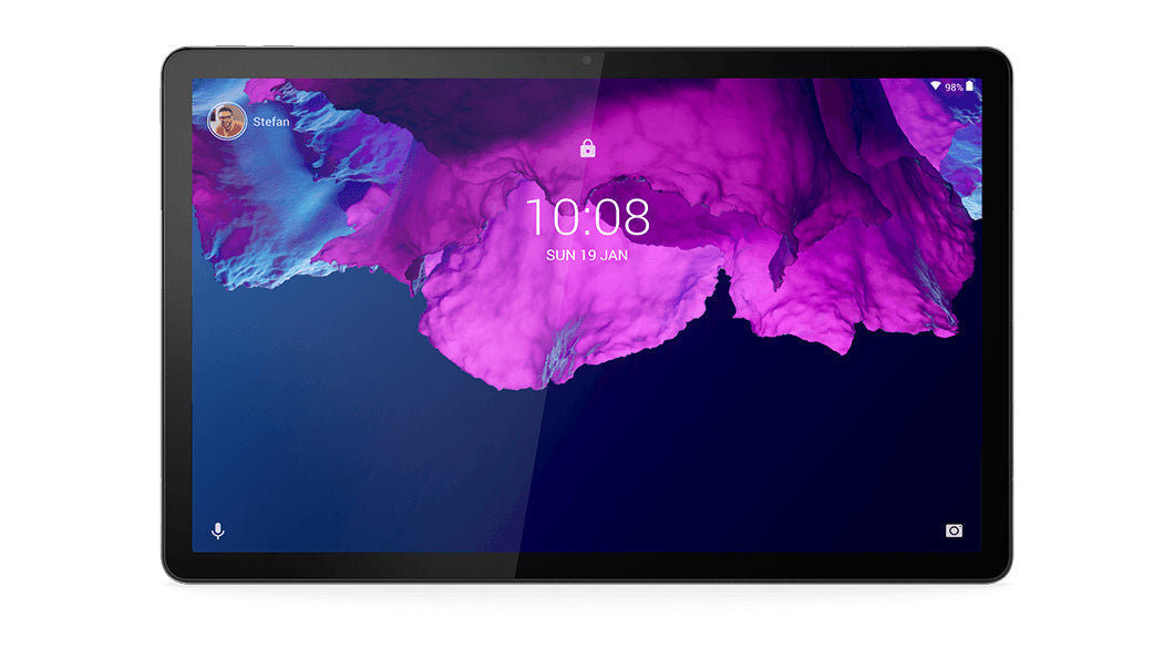 Lenovo Tab P11 , 27.9 cm (11"), 2000 x 1200 pixels, 128 GB, 4 GB, Android 10, Grey