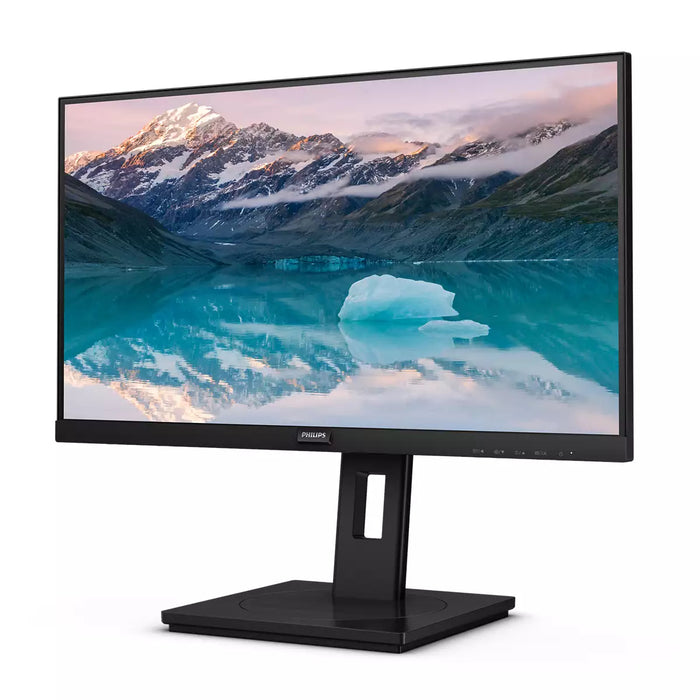 Philips 222S9JML/00, 54.6 cm (21.5"), 1920 x 1080 pixels, Full HD, LCD, 4 ms, Black