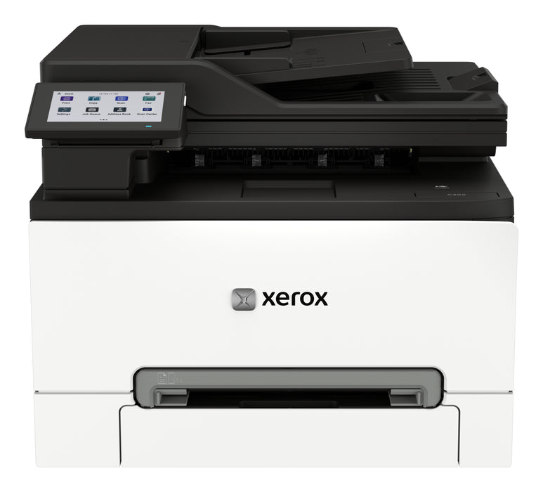 Xerox C305ae, Laser, Colour printing, 2400 x 600 DPI, A4, Direct printing, White, Black