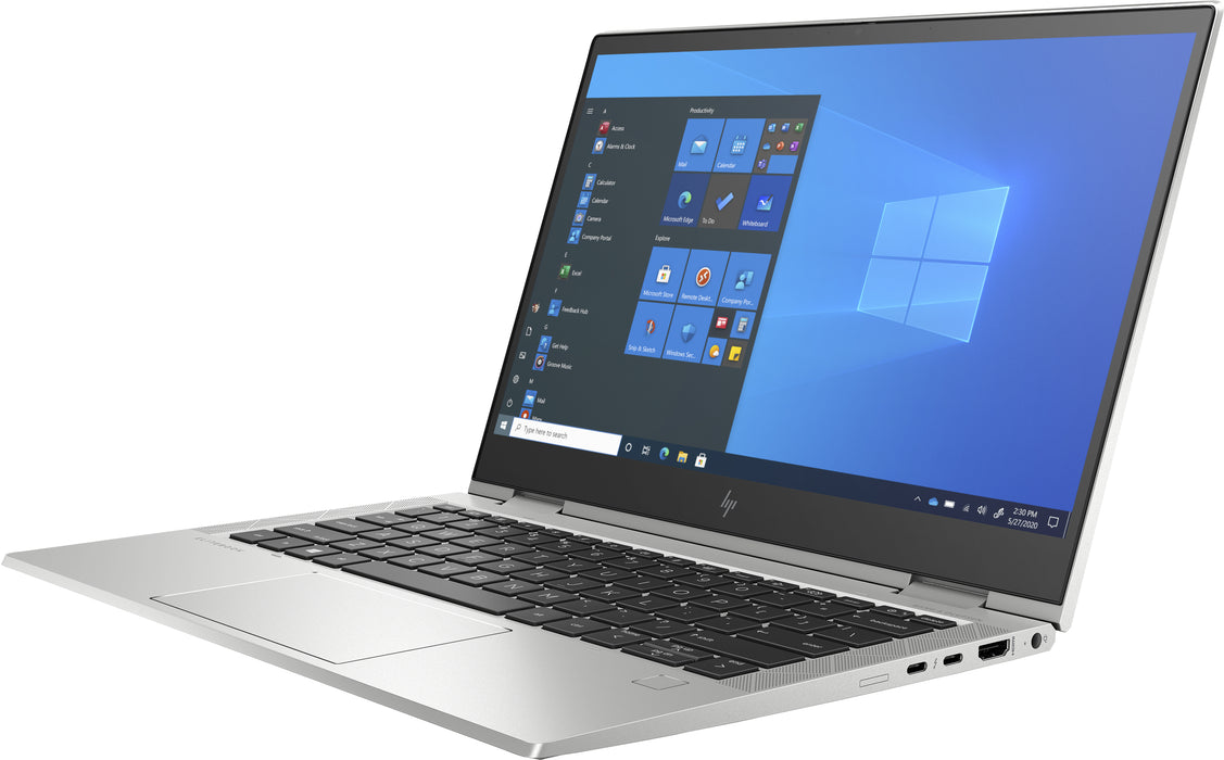 HP EliteBook x360 830 G8, Intel® Core™ i5, 2.6 GHz, 33.8 cm (13.3"), 1920 x 1080 pixels, 16 GB, 256 GB