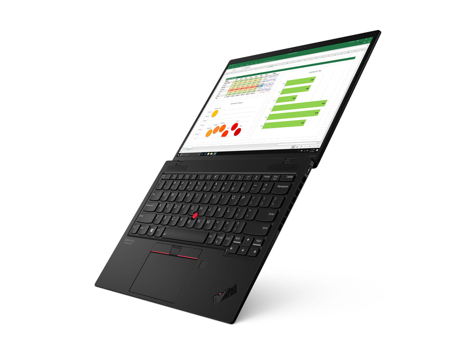 Lenovo ThinkPad X1 Nano, Intel® Core™ i7, 33 cm (13"), 2160 x 1350 pixels, 16 GB, 512 GB, Windows 10 Pro