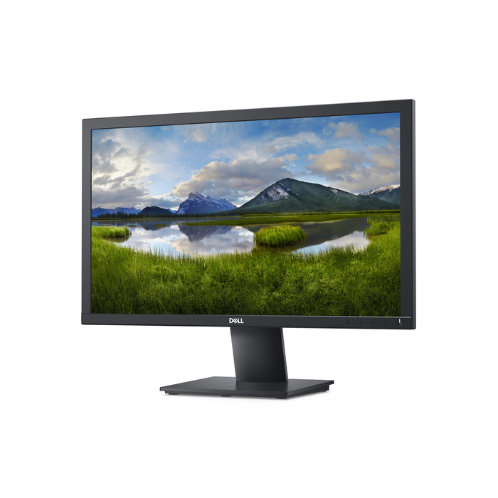 DELL E Series E2220H, 55.9 cm (22"), 1920 x 1080 pixels, Full HD, LCD, 5 ms, Black