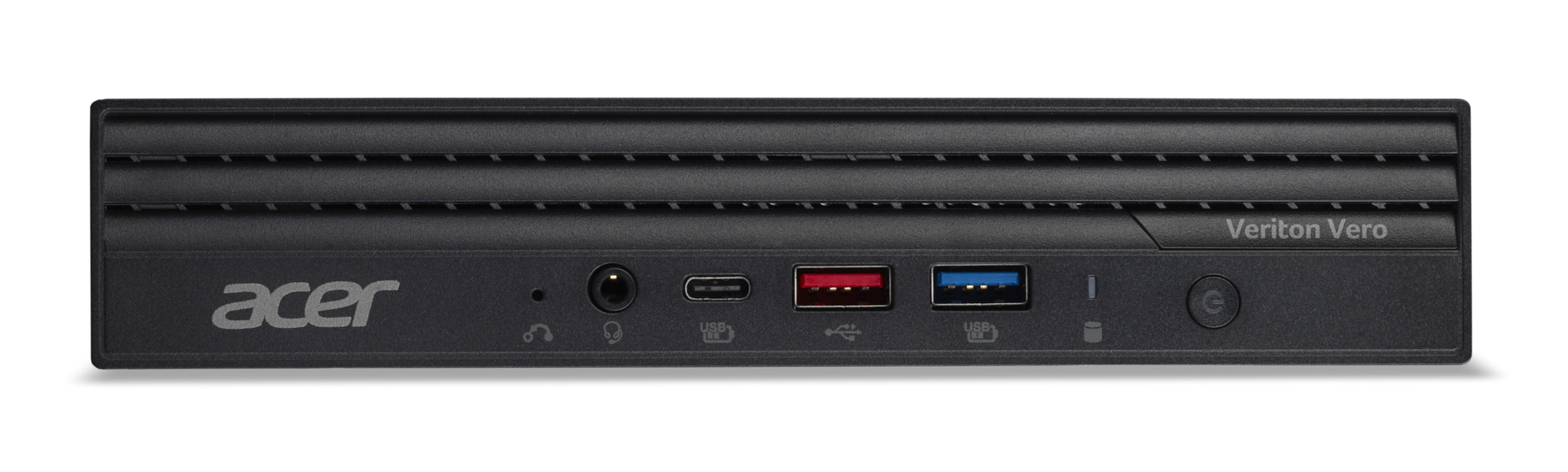 Acer Veriton N Vero Mini (VVN4720GT) - Intel Core i5-14400T, 16GB DDR5, 512GB SSD, black, 1.5 GHz, Intel® Core™ i5, i5-14400T, 16 GB, 512 GB, Windows 11 Pro