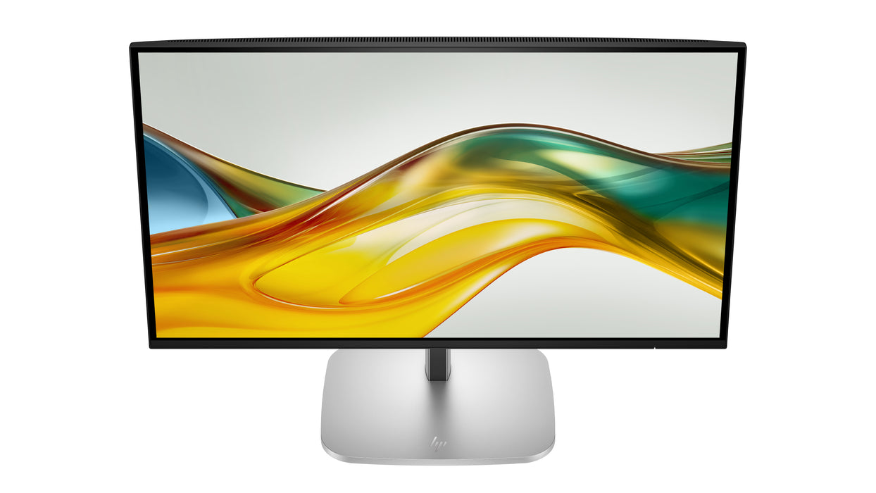 HP Series 5 Pro 27 inch QHD USB-C Conferencing Monitor - 527pm, 68.6 cm (27"), 2560 x 1440 pixels, Quad HD, LCD, 5 ms, Black