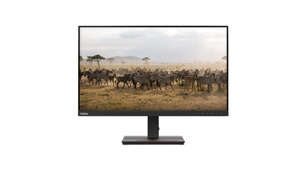 Lenovo ThinkVision S27e-20 68.6 cm (27") 1920 x 1080 pixels Full HD LED, 68.6 cm (27"), 1920 x 1080 pixels, Full HD, LED, 6 ms, Black