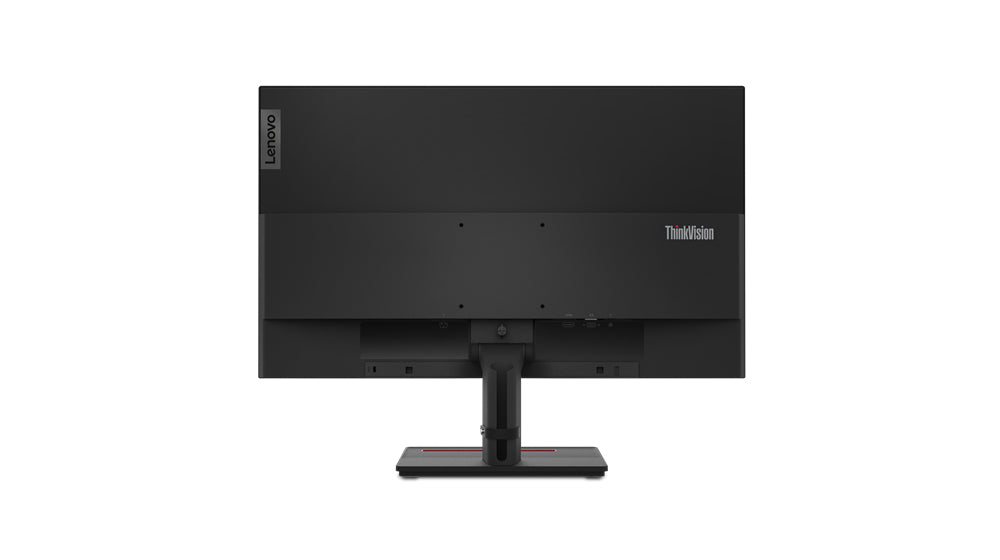 Lenovo ThinkVision S27e-20 68.6 cm (27") 1920 x 1080 pixels Full HD LED, 68.6 cm (27"), 1920 x 1080 pixels, Full HD, LED, 6 ms, Black