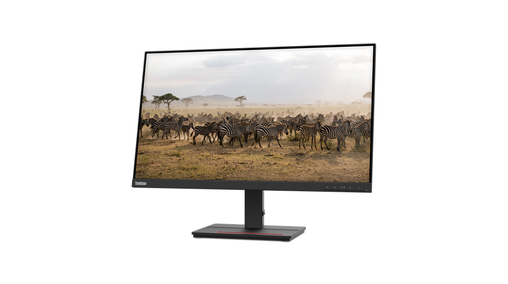 Lenovo ThinkVision S27e-20 68.6 cm (27") 1920 x 1080 pixels Full HD LED, 68.6 cm (27"), 1920 x 1080 pixels, Full HD, LED, 6 ms, Black