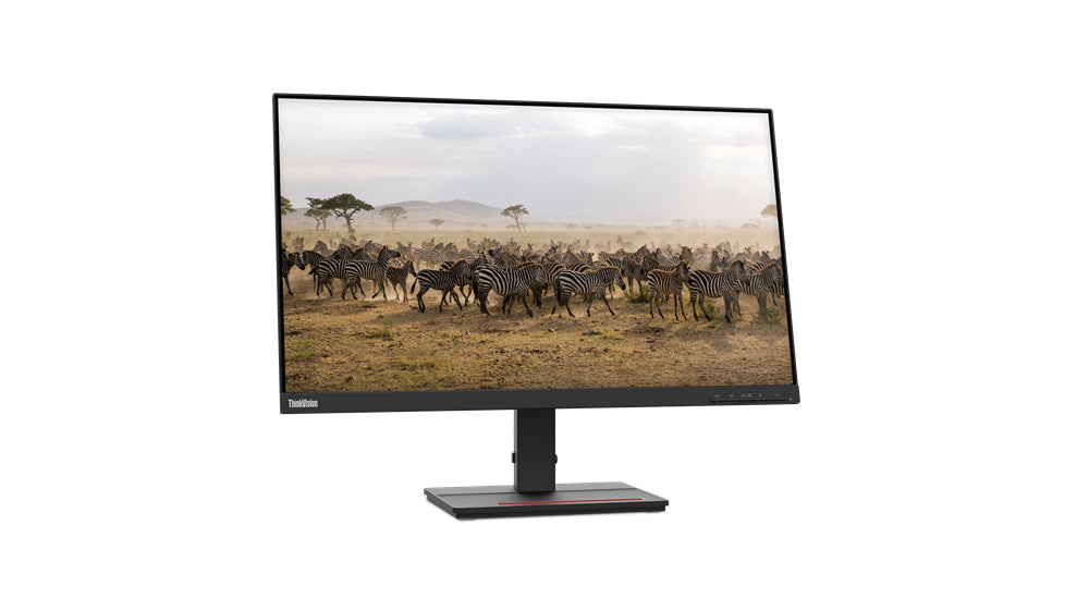 Lenovo ThinkVision S27e-20 68.6 cm (27") 1920 x 1080 pixels Full HD LED, 68.6 cm (27"), 1920 x 1080 pixels, Full HD, LED, 6 ms, Black