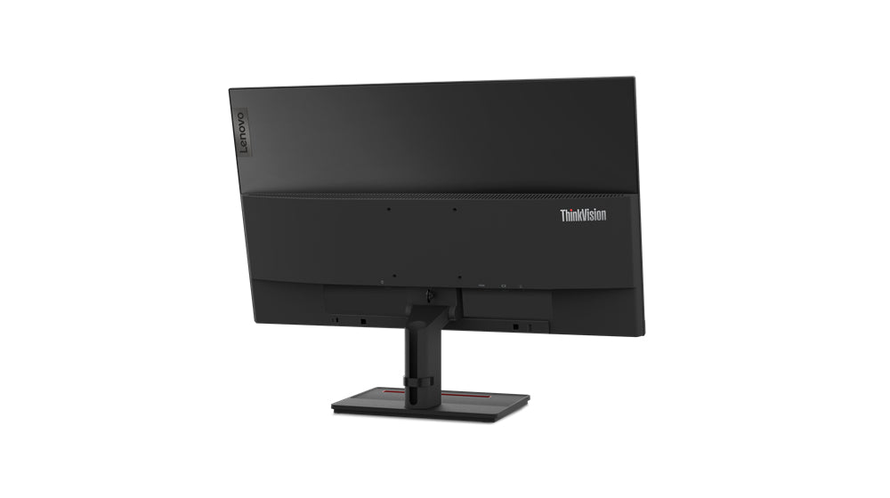 Lenovo ThinkVision S27e-20 68.6 cm (27") 1920 x 1080 pixels Full HD LED, 68.6 cm (27"), 1920 x 1080 pixels, Full HD, LED, 6 ms, Black