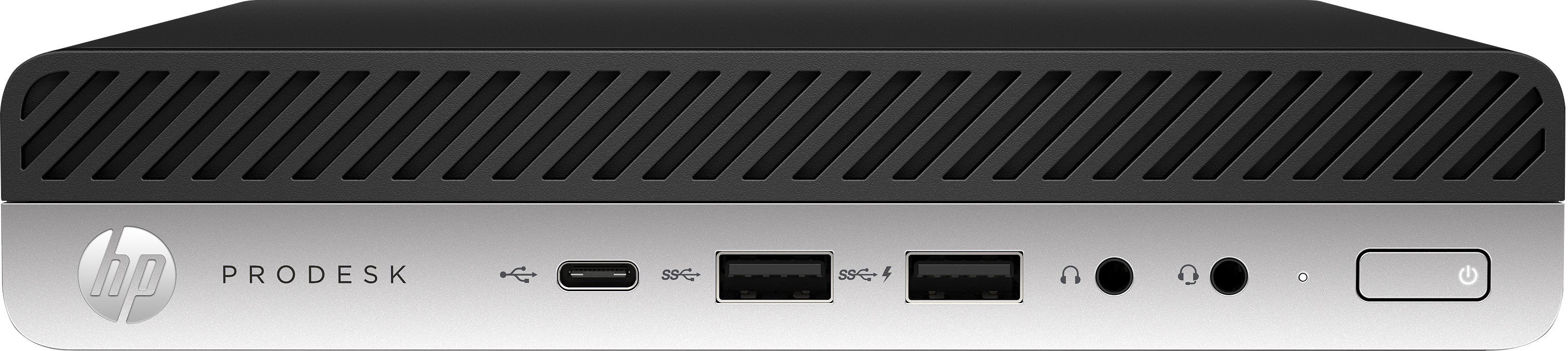 HP ProDesk 600 G5, 2.2 GHz, Intel® Core™ i5, i5-9500T, 8 GB, 256 GB, Windows 10 Pro