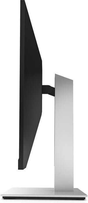 HP E27u G4 QHD USB-C Monitor, 68.6 cm (27"), 2560 x 1440 pixels, Quad HD, 5 ms, Black, Silver