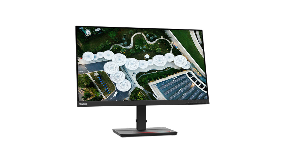 Lenovo ThinkVision S24e-20 60.5 cm (23.8") 1920 x 1080 pixels Full HD, 60.5 cm (23.8"), 1920 x 1080 pixels, Full HD, LED, 6 ms, Black