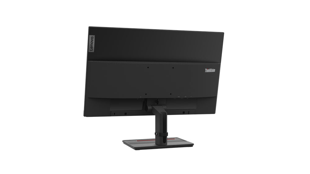 Lenovo ThinkVision S24e-20 60.5 cm (23.8") 1920 x 1080 pixels Full HD, 60.5 cm (23.8"), 1920 x 1080 pixels, Full HD, LED, 6 ms, Black