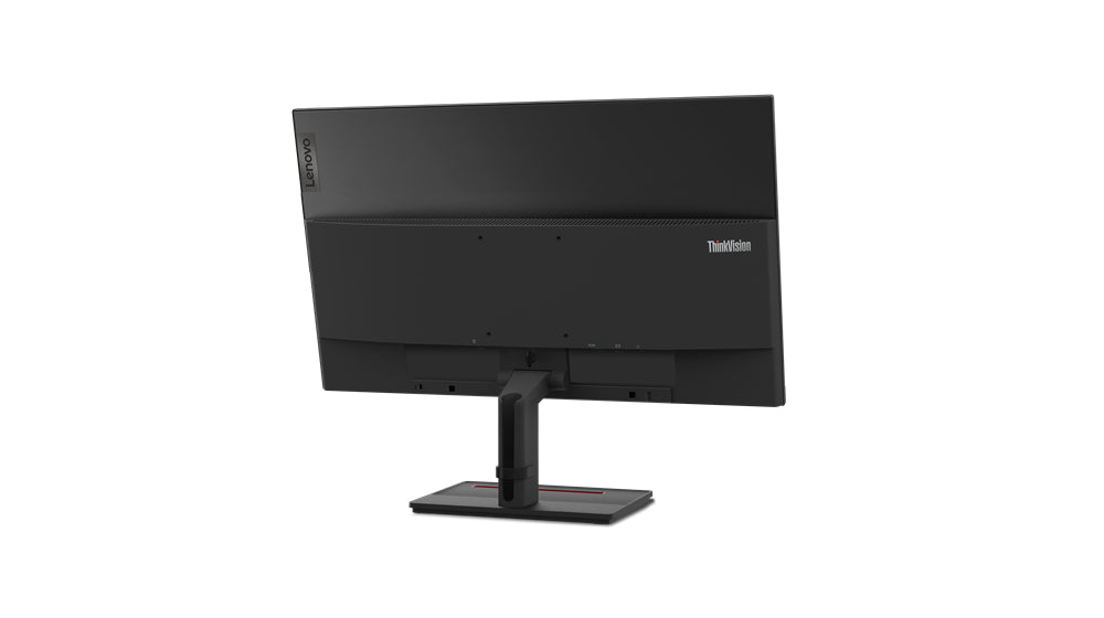 Lenovo ThinkVision S24e-20 60.5 cm (23.8") 1920 x 1080 pixels Full HD, 60.5 cm (23.8"), 1920 x 1080 pixels, Full HD, LED, 6 ms, Black