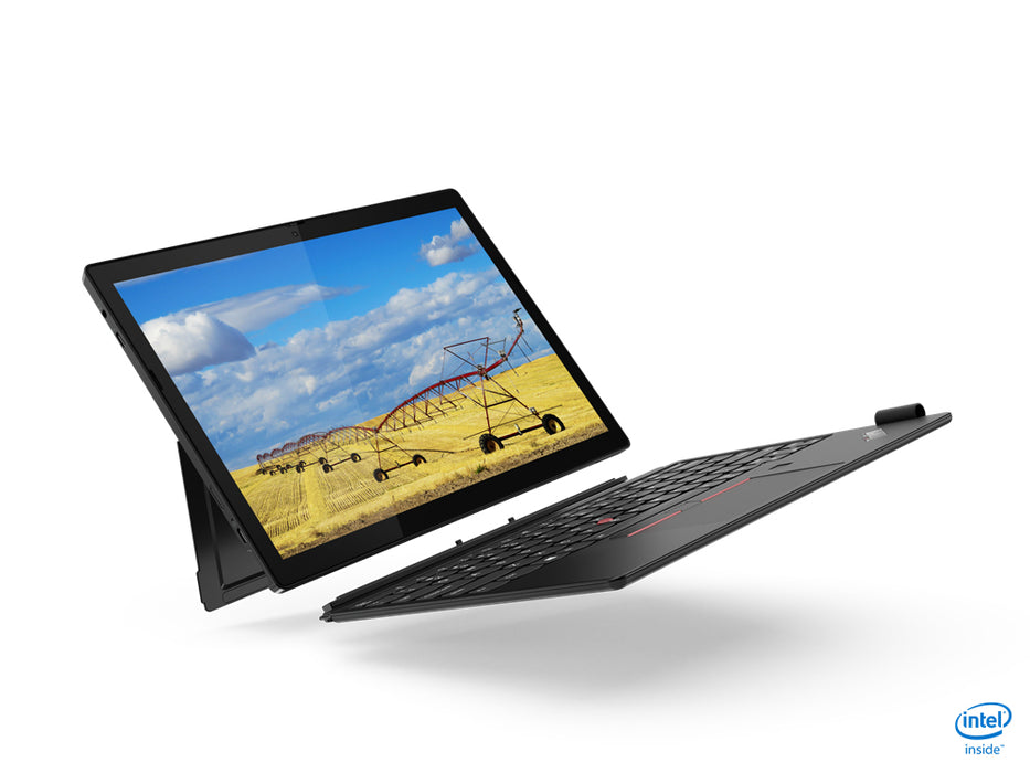 Lenovo ThinkPad X12 Detachable, Intel® Core™ i5, 31.2 cm (12.3"), 1920 x 1280 pixels, 8 GB, 256 GB, Windows 10 Pro