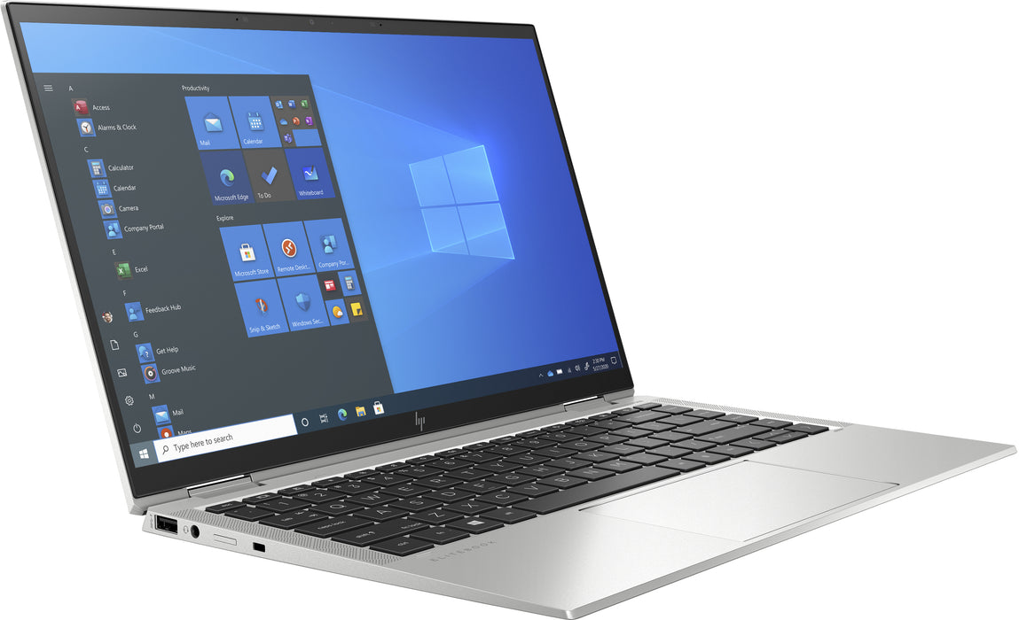 HP EliteBook x360 1040 G8, Intel® Core™ i7, 35.6 cm (14"), 1920 x 1080 pixels, 16 GB, 512 GB, Windows 10 Pro