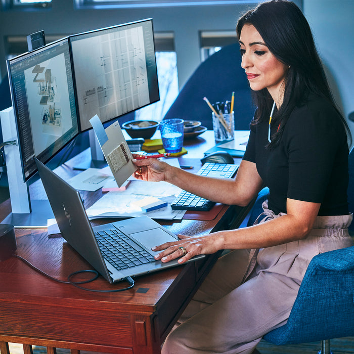 HP ZBook Studio G11, Intel Core Ultra 7, 40.6 cm (16"), 1920 x 1200 pixels, 32 GB, 1 TB, Windows 11 Pro