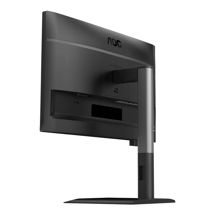 AOC 24P4U, 60.5 cm (23.8"), 1920 x 1080 pixels, Full HD, 4 ms, Black