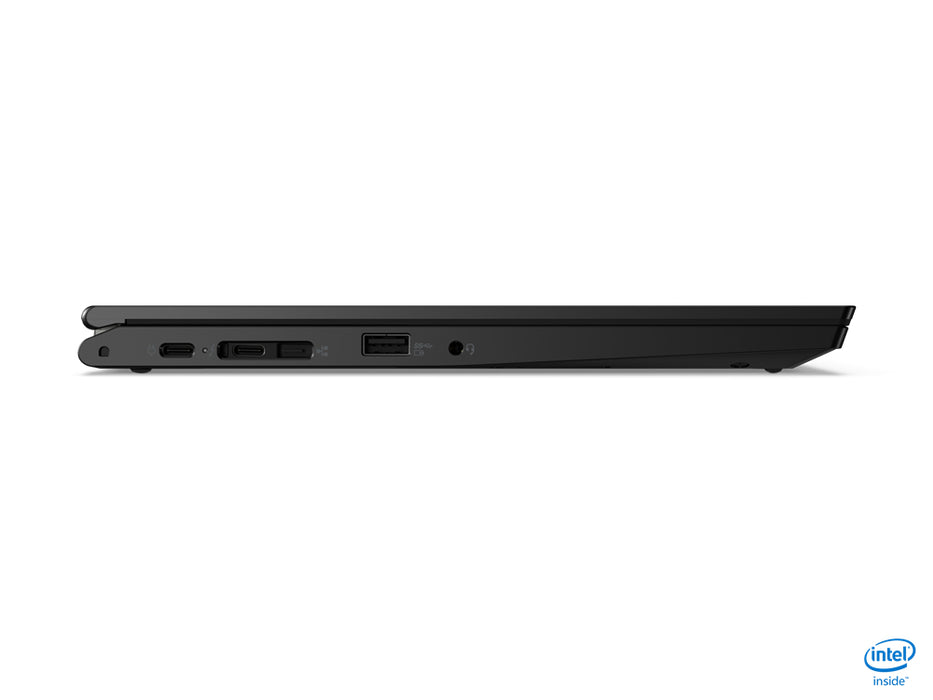 Lenovo ThinkPad L13 Yoga, Intel® Core™ i7, 33.8 cm (13.3"), 1920 x 1080 pixels, 16 GB, 512 GB, Windows 10 Pro