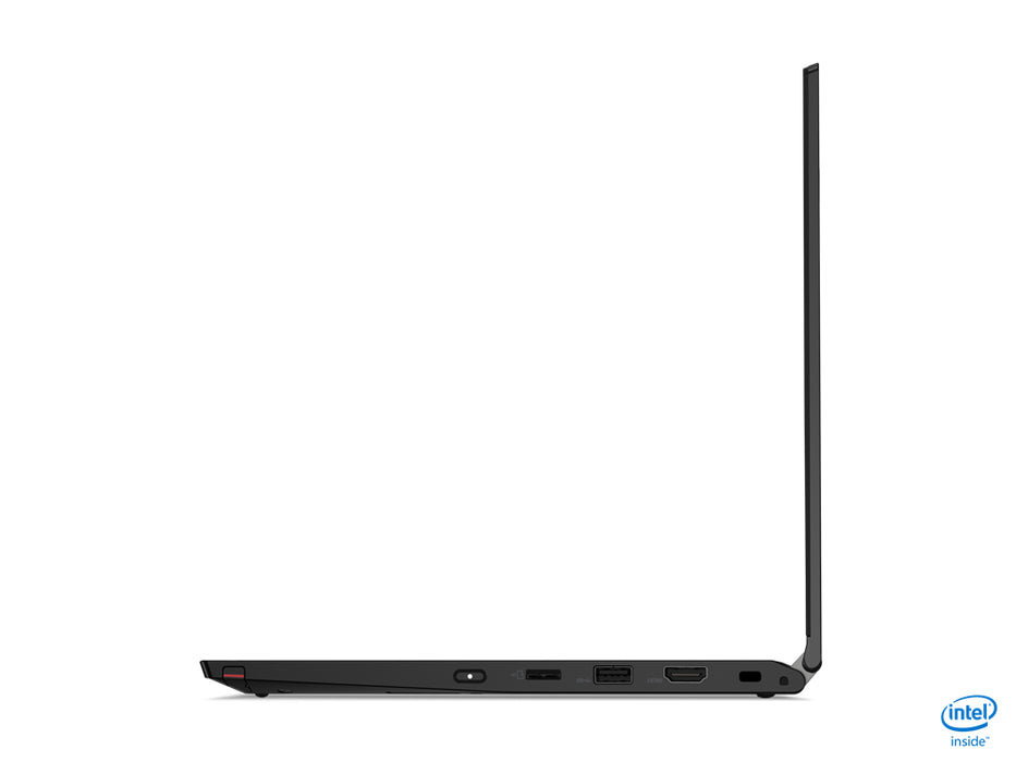 Lenovo ThinkPad L13 Yoga, Intel® Core™ i7, 33.8 cm (13.3"), 1920 x 1080 pixels, 16 GB, 512 GB, Windows 10 Pro