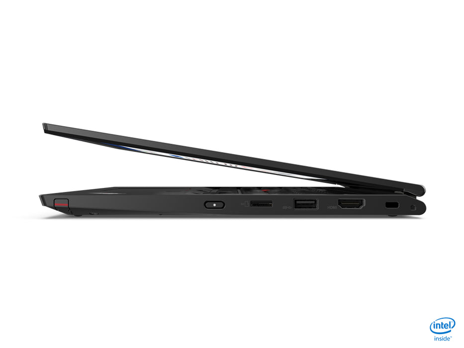 Lenovo ThinkPad L13 Yoga, Intel® Core™ i7, 33.8 cm (13.3"), 1920 x 1080 pixels, 16 GB, 512 GB, Windows 10 Pro