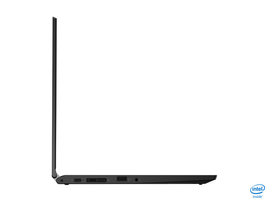 Lenovo ThinkPad L13 Yoga, Intel® Core™ i7, 33.8 cm (13.3"), 1920 x 1080 pixels, 16 GB, 512 GB, Windows 10 Pro