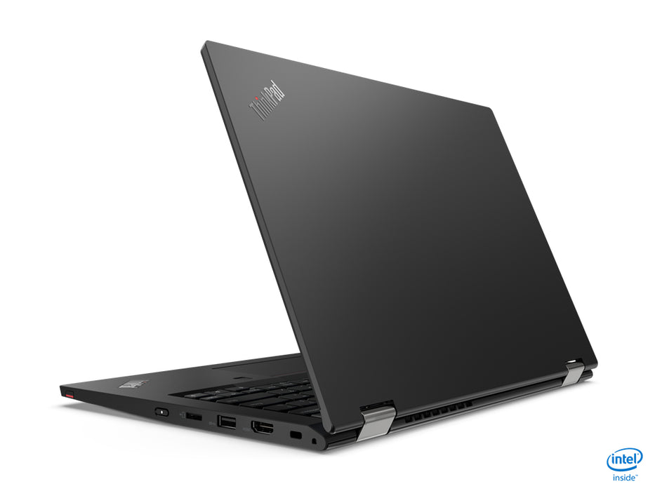 Lenovo ThinkPad L13 Yoga, Intel® Core™ i7, 33.8 cm (13.3"), 1920 x 1080 pixels, 16 GB, 512 GB, Windows 10 Pro