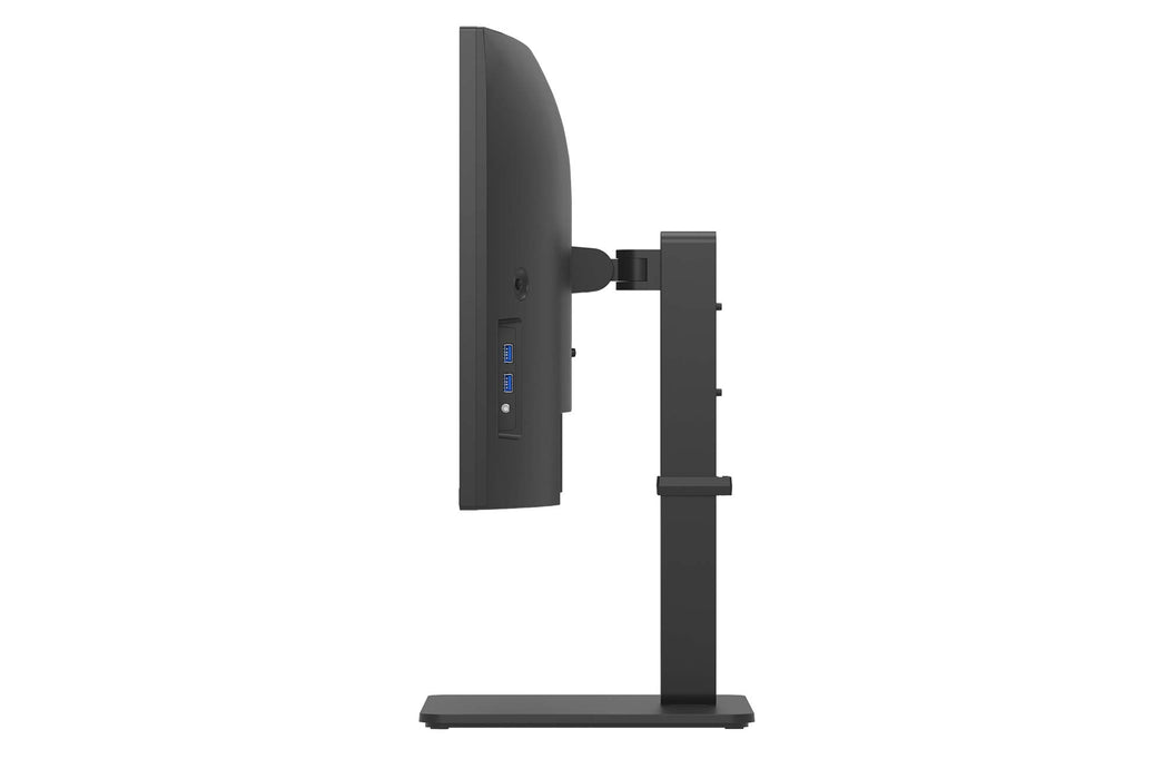 LG 34BA75QE-B.AEK, 86.4 cm (34"), 3440 x 1440 pixels, UltraWide Quad HD, LCD, 5 ms, Black