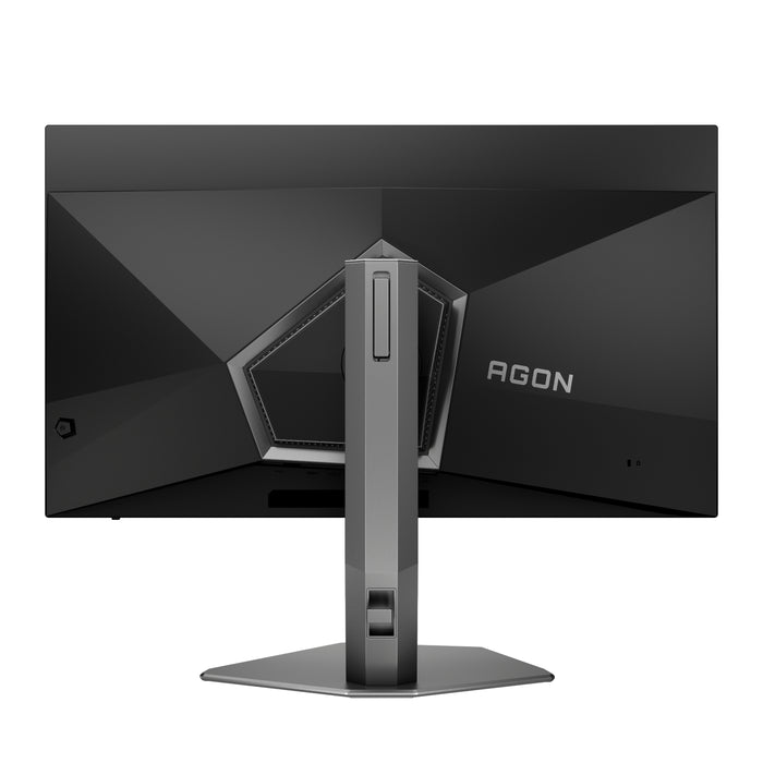 AOC AGON PRO AG326UD, 80 cm (31.5"), 3840 x 2160 pixels, 4K Ultra HD, QD-OLED, 0.03 ms, Black