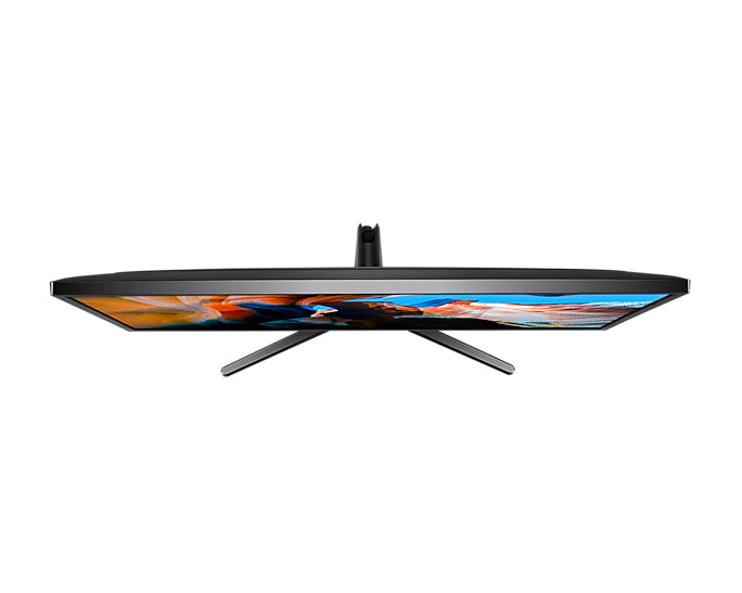 Samsung LU32J590UQPXXU, 81.3 cm (32"), 3840 x 2160 pixels, 4K Ultra HD, 4 ms, Blue