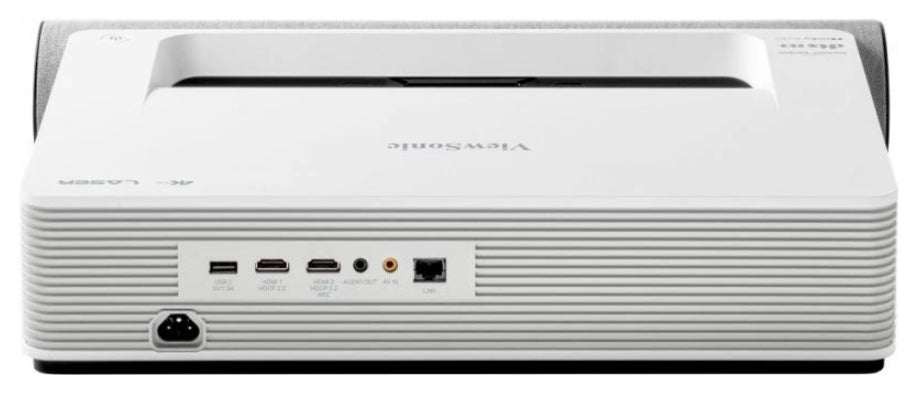 Viewsonic X2000L-4K, 2000 ANSI lumens, UHD 4K (3840x2160), 3000000:1, 16:9, 2540 - 2540 mm (100 - 100"), 0.082 - 0.52 m