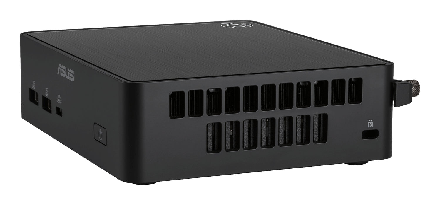 ASUS NUC RNUC16GDKU5663N3, Intel Core Ultra 5, 325, 16 GB, 512 GB, Windows 11 Pro, 64-bit