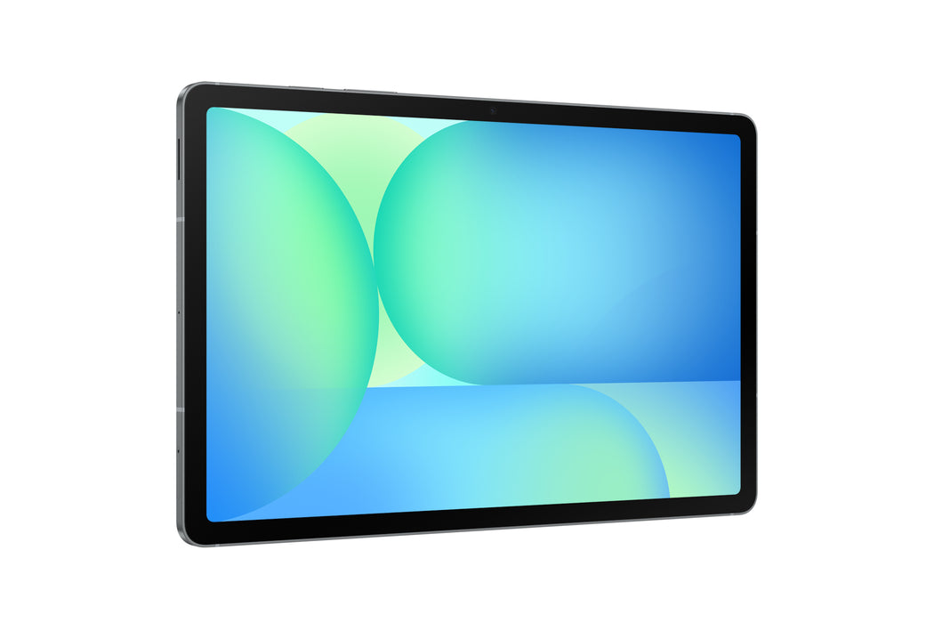 Samsung Galaxy Tab S10 FE 5G (10.9"), 27.7 cm (10.9"), 2304 x 1440 pixels, 128 GB, 8 GB, 2.6 GHz, Grey